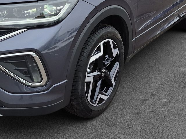 T-Cross 1.0 TSI R-Line *LED*NAVI*DAB*SHZ*PDC*ASS