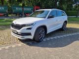 Skoda Kodiaq RS 2.0 4x4, 8fach Bereifung - Skoda Kodiaq: RS
