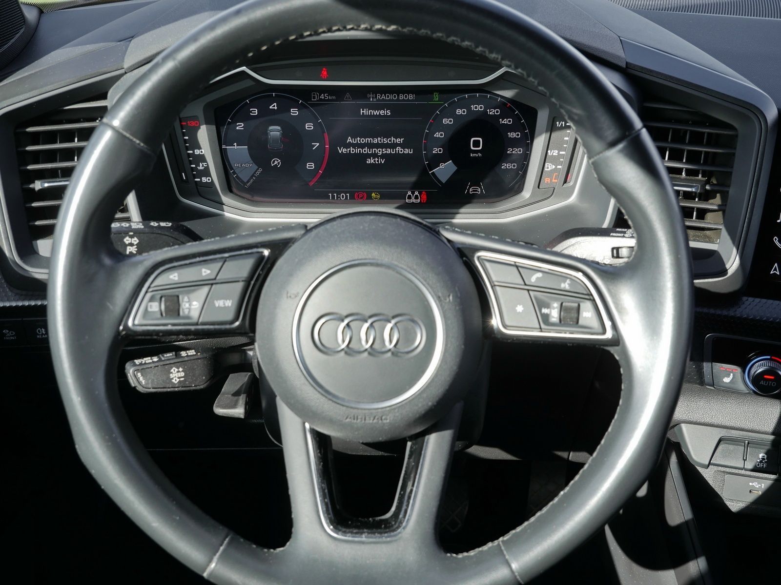Audi A1 - Bild 9
