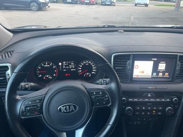 KIA Sportage - 12
