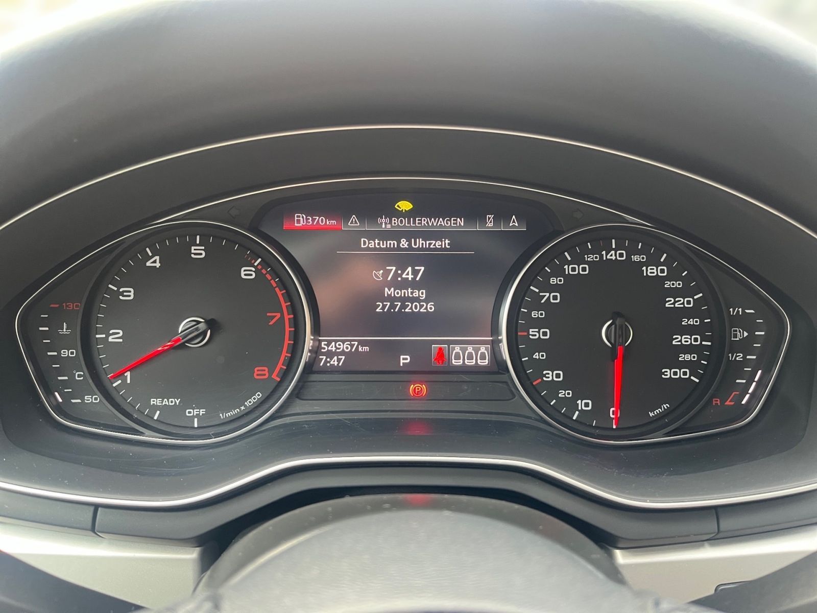 Audi A4 - Bild 8