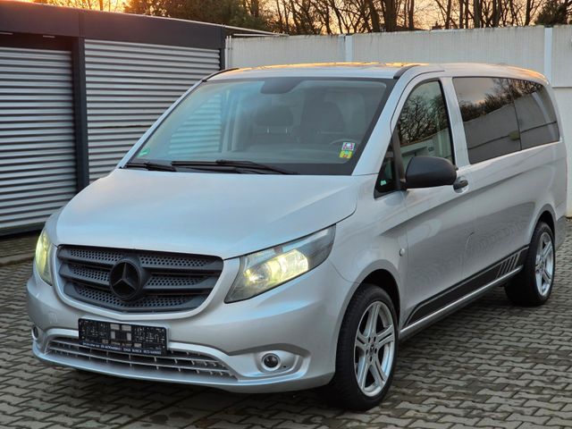 Mercedes-Benz Vito Tourer 114/116 CDI, 119 CDI/BT Pro lang