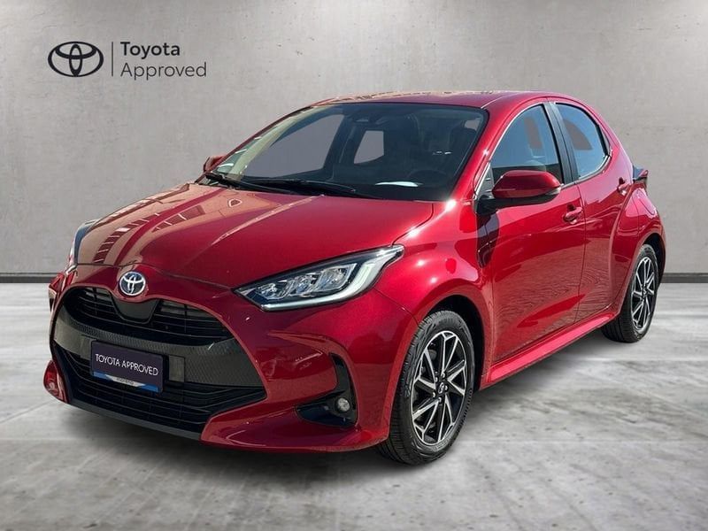 Image of Toyota Yaris