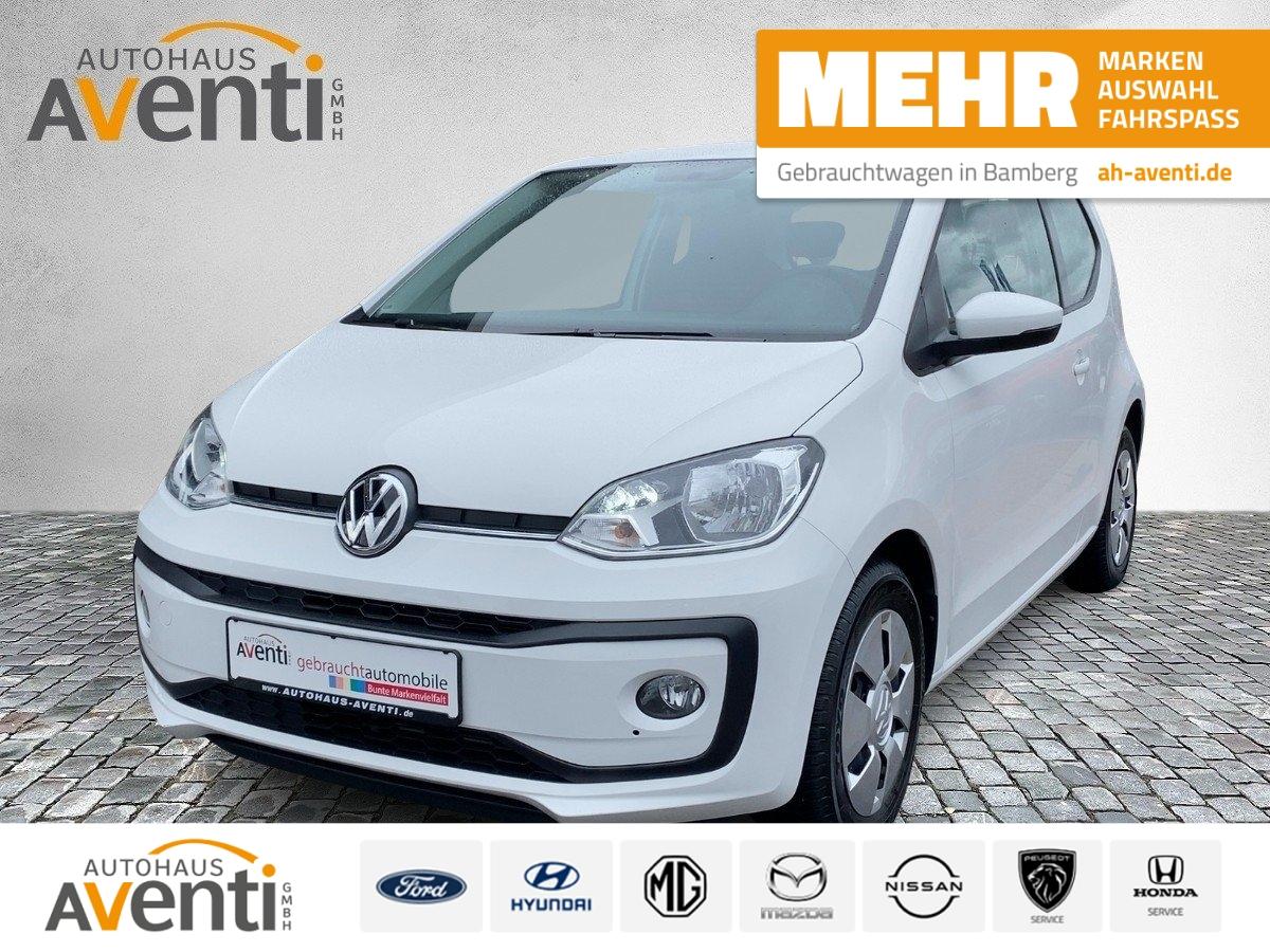 Volkswagen up! move SHZ*Allwetter*Bluetooth*Klima*Radio MP