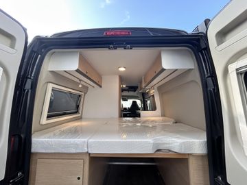 Sunlight Cliff XX 600 RT Dieselheiz. Totwinkel LED Safety