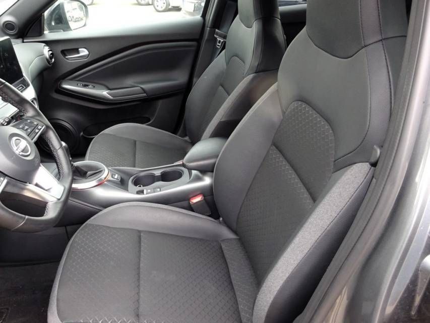 Fahrzeugabbildung Nissan Juke 1.0 DIG-T N-Connecta Navi beh.FS