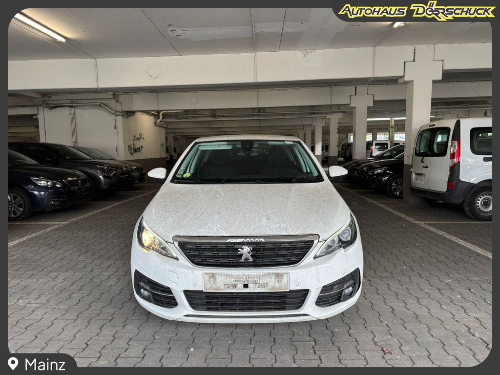 Image of Peugeot 308