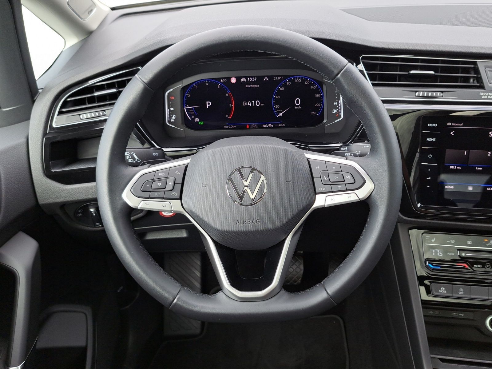 Volkswagen Touran - Bild 8
