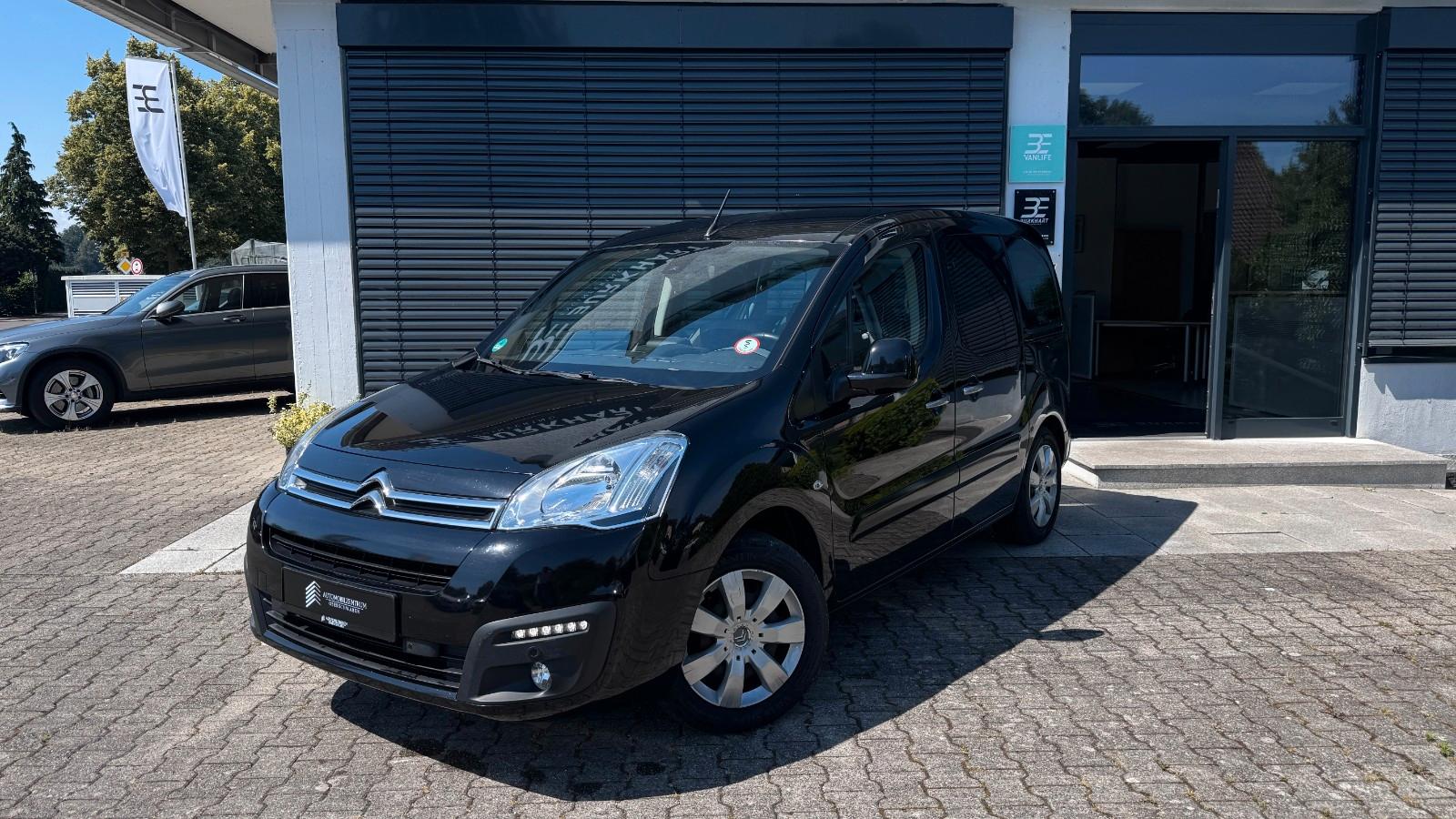 Citroën Berlingo Kombi *Klima*Kamera*LED*Navi*AHK*