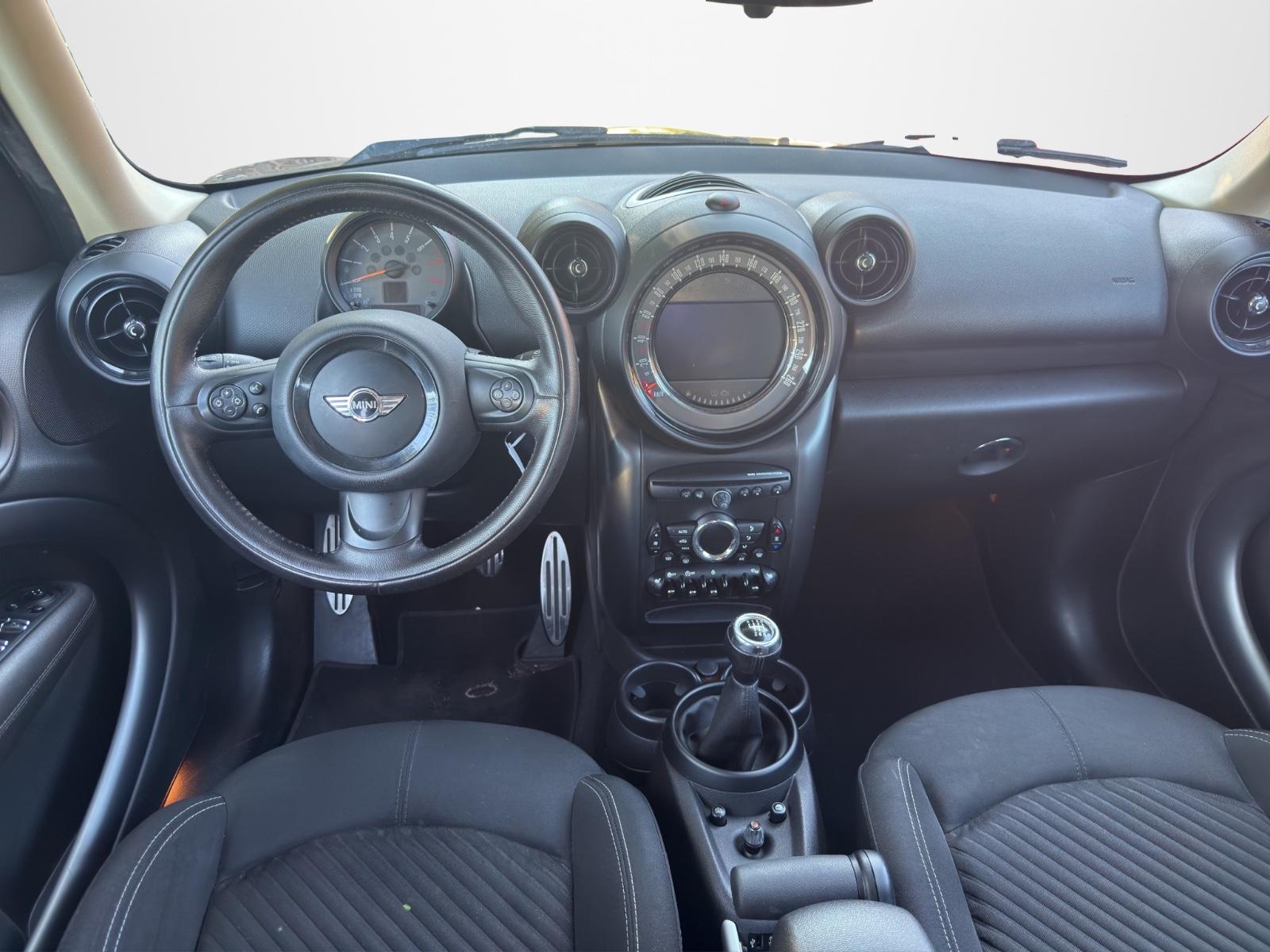 MINI Countryman S (Cooper)