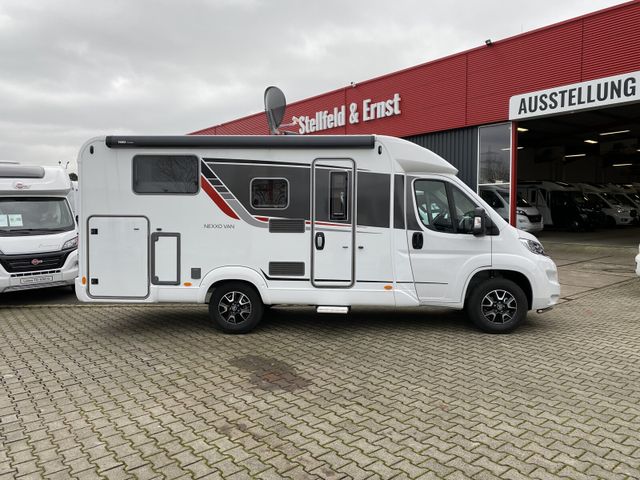 Bürstner Nexxo Van T 620 G *Sat*Markise*Navi+RFK*Solar*