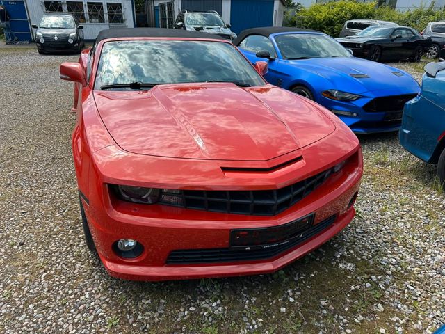 Chevrolet Camaro 6,2SS Cabrio EINZELSTÜCK  Tuning Sale!!!