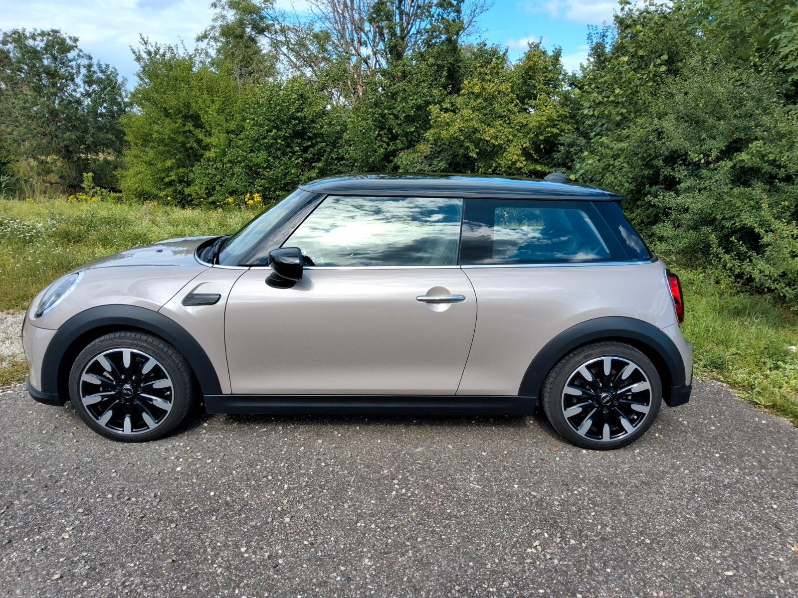 MINI Cooper Classic Trim, Sportsitze LED Alufelgen