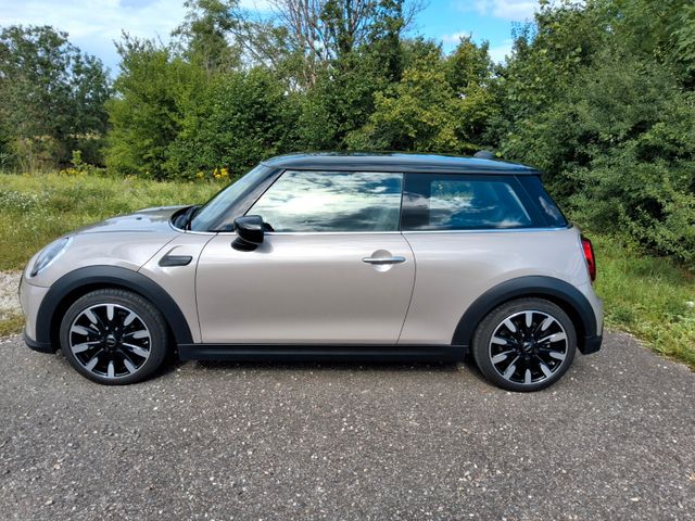 MINI Cooper Classic Trim, Sportsitze LED Alufelgen