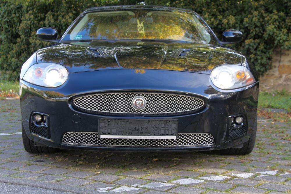 Jaguar XKR Cabriolet 3 Jahre Garantie
