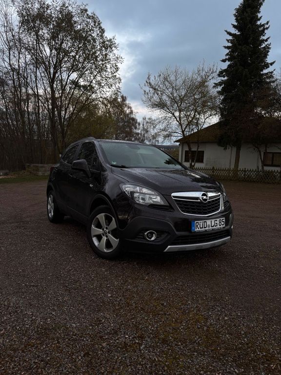 Image of Opel Mokka