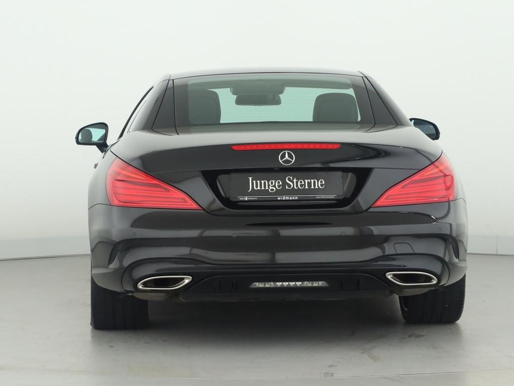 Mercedes-Benz SL 400