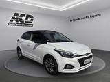 Hyundai i20 1,2 Advantage+ *1.HAND*NAV*KAMERA*PDC*GARAN - Hyundai i20 Advantage mit Benzin-Antrieb
