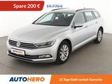 Volkswagen Passat 2.0 TDI Comfortline BM Aut.*NAVI*LED*ACC* - Volkswagen Passat mit Diesel-Antrieb: Navigationssystem, Kombi, Automatik