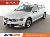 Volkswagen Passat 2.0 TDI Comfortline BM Aut.*NAVI*LED*ACC* - Volkswagen Passat: Kombi, Comfortline