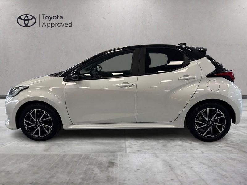 Toyota Yaris Yaris 1.5h Style imagem 3