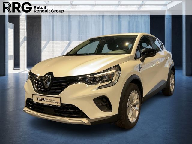 Renault Captur II 1.3 TCe 140 Mild-Hybrid Evolution ABS 