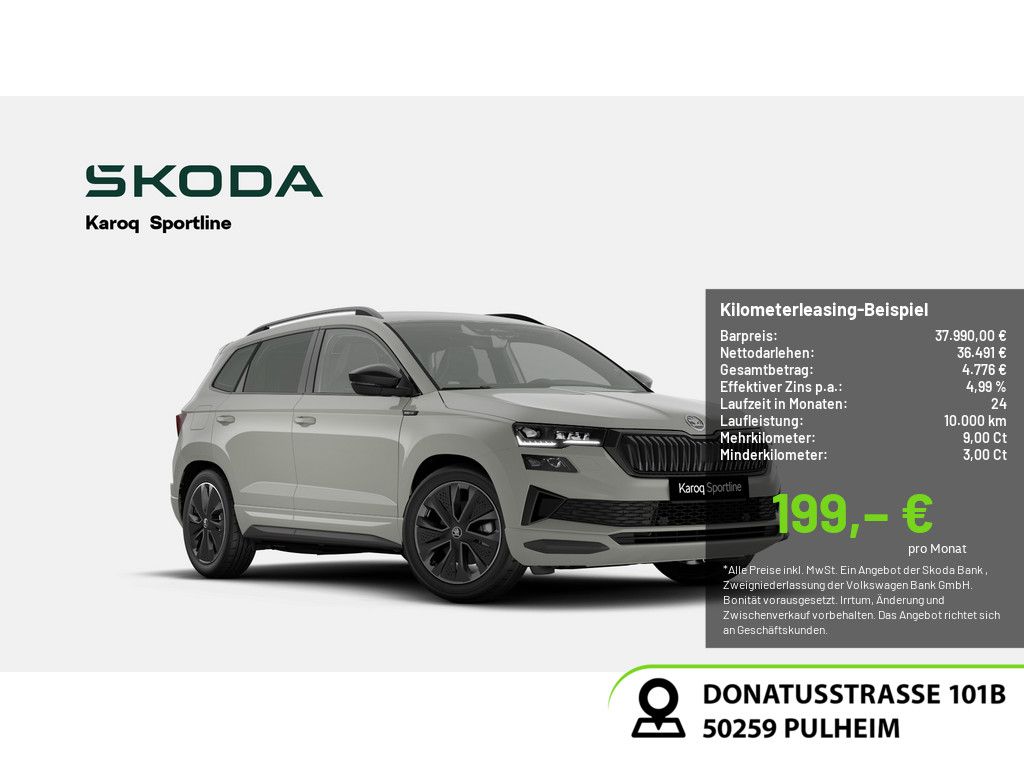 Skoda Karoq - Bild 1