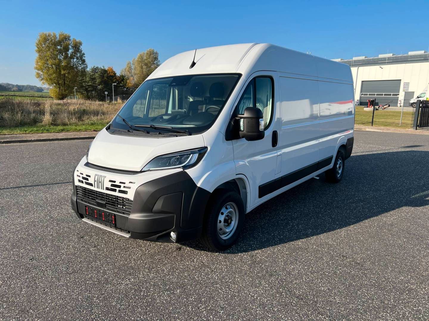 Fahrzeugabbildung Fiat DUCATO 35 L3H2 KAWA