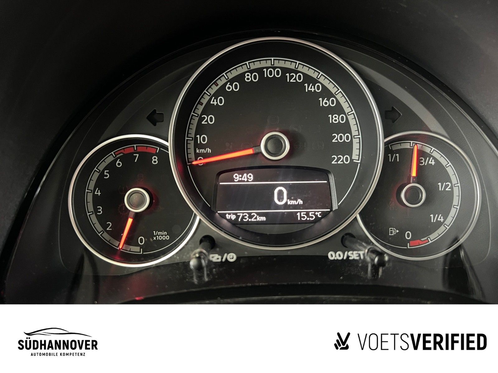 Volkswagen up! - Bild 13