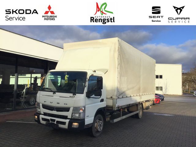 FUSO Canter 7C18 Ladebordwand/Klima/*neuer Motor*