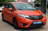 Honda Jazz Comfort *1.HAND/NAVI/TEMPO/PDC/KLMA/SHZ* - Honda Jazz mit Benzin-Antrieb