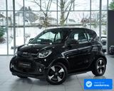 Smart fortwo EQ Exclusive *2.H *Tempomat *Cool & Audio - gebrauchte Smart ForTwo aus dem Jahr 2023