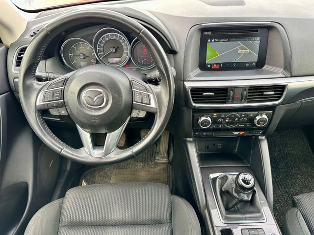 Mazda CX-5 Sports-Line AWD — Bild 3
