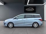 Mazda 5 Sports-Line*7-Sitzer*Garantie*TÜV/ServiceNEU* - Mazda 5: mit Anhängerkupplung