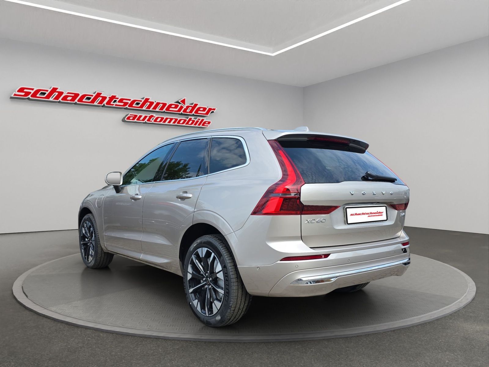 Volvo XC60 T6 AWD Ultra Bright+PremiumPak+ imagem 2