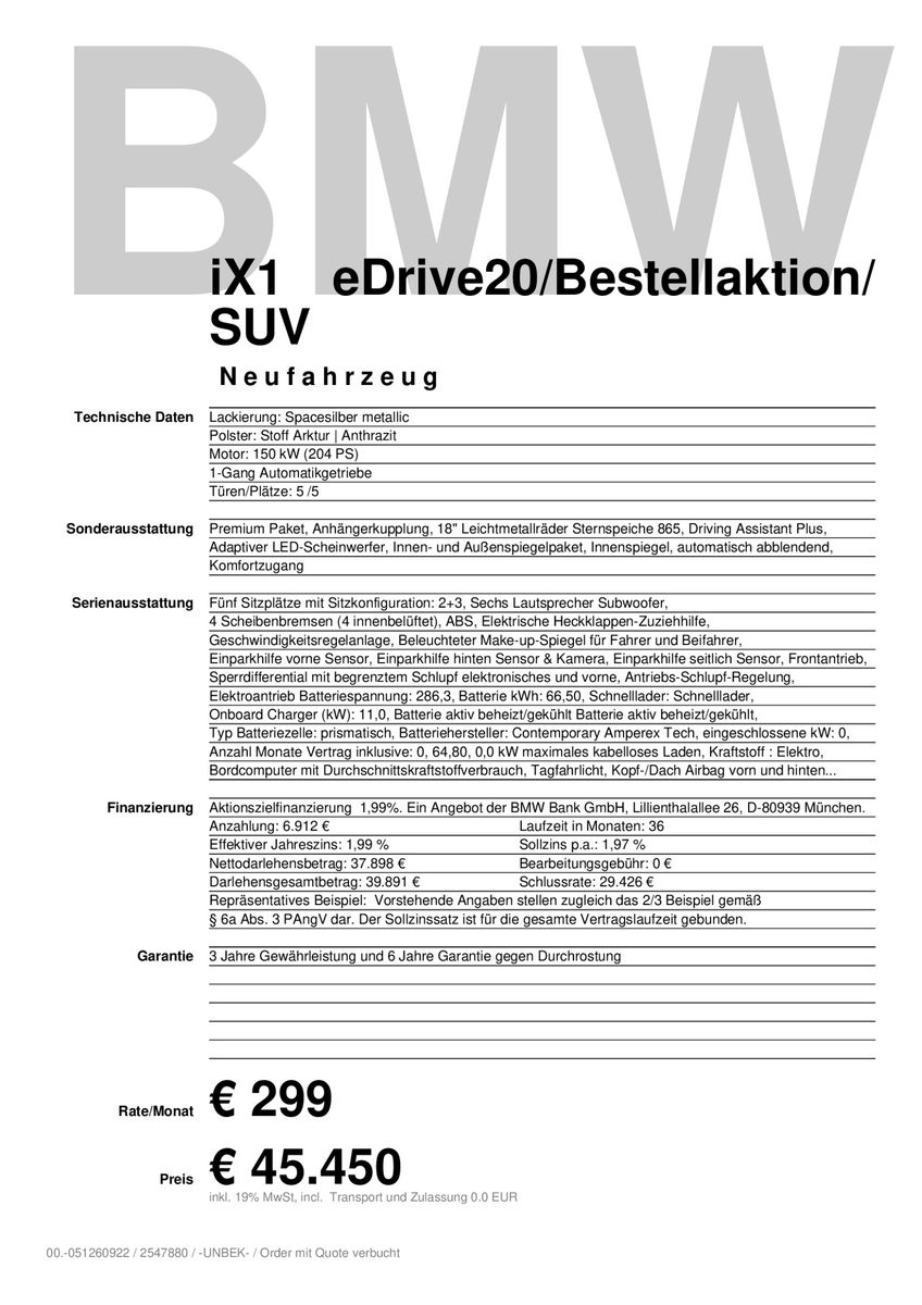 BMW Andere - Bild 4