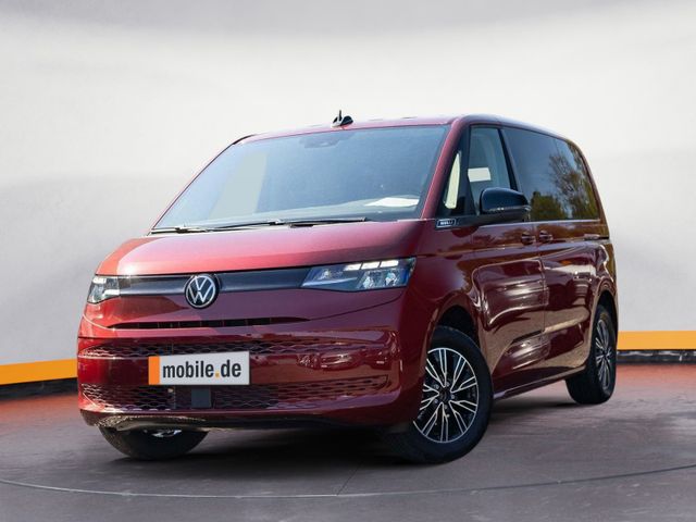 Volkswagen Multivan 1,5 l TSI Rear View | Navi | 7- Sitzer