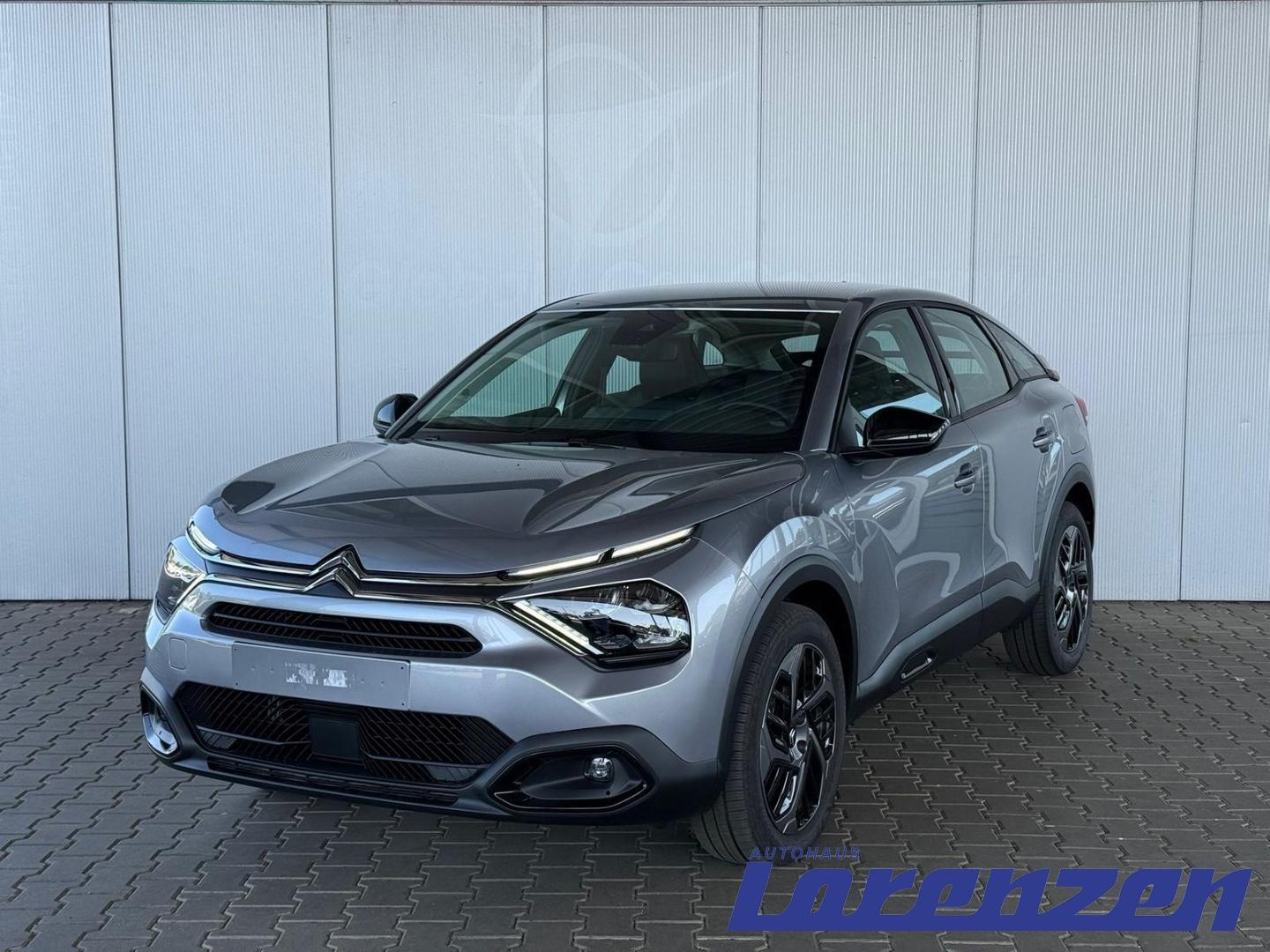 Citroën C4 Plus 1.2 ESS 130 PS EAT8 Navi PDC m.Kamera Di