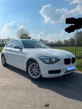 BMW 116 i 136 PS - BMW 116: Ps 116i