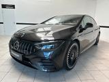 Mercedes-Benz EQE MB-AMG 43 4MATIC LED*Leder*Navi*Panorama*21" - Mercedes EQE mit Schiebedach