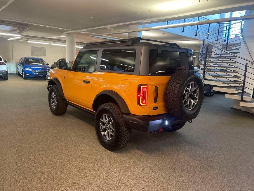 Ford Bronco 2,3 T Badlands SUV 2 door High Package AH