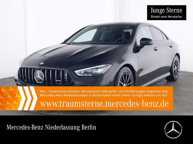 Mercedes-Benz CLA 35 4M AMG PANO Multibeam HeadUp NIGHT Distro