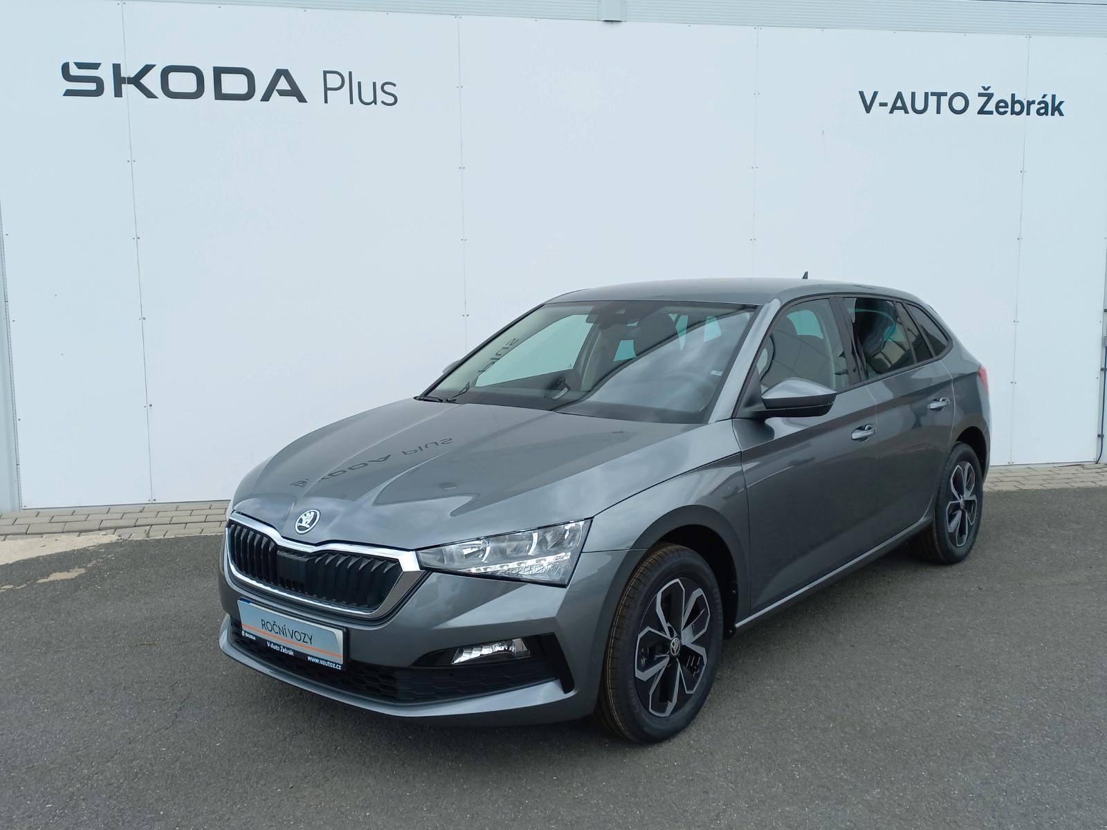 Skoda Scala Ambition PLUS