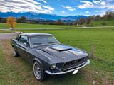 Ford 1967 Ford Mustang Coupe V8 289cui (4700ccm) - Ford Mustang aus 1967: Coupé