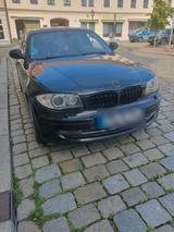 BMW 1er E87 123d mit 204 PS Tausch auch mö... - BMW 123 in Dresden