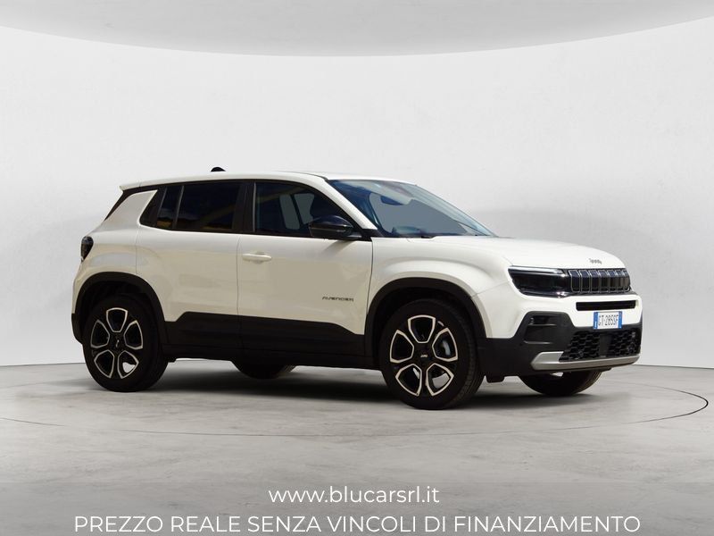 Other Jeep Avenger 1.2 Turbo Summit imagem 3