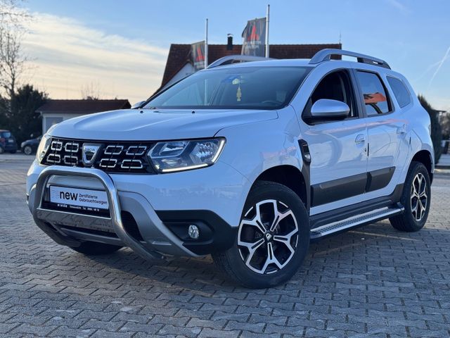 Dacia Duster II Prestige 4WD - 1.6l SCe 115