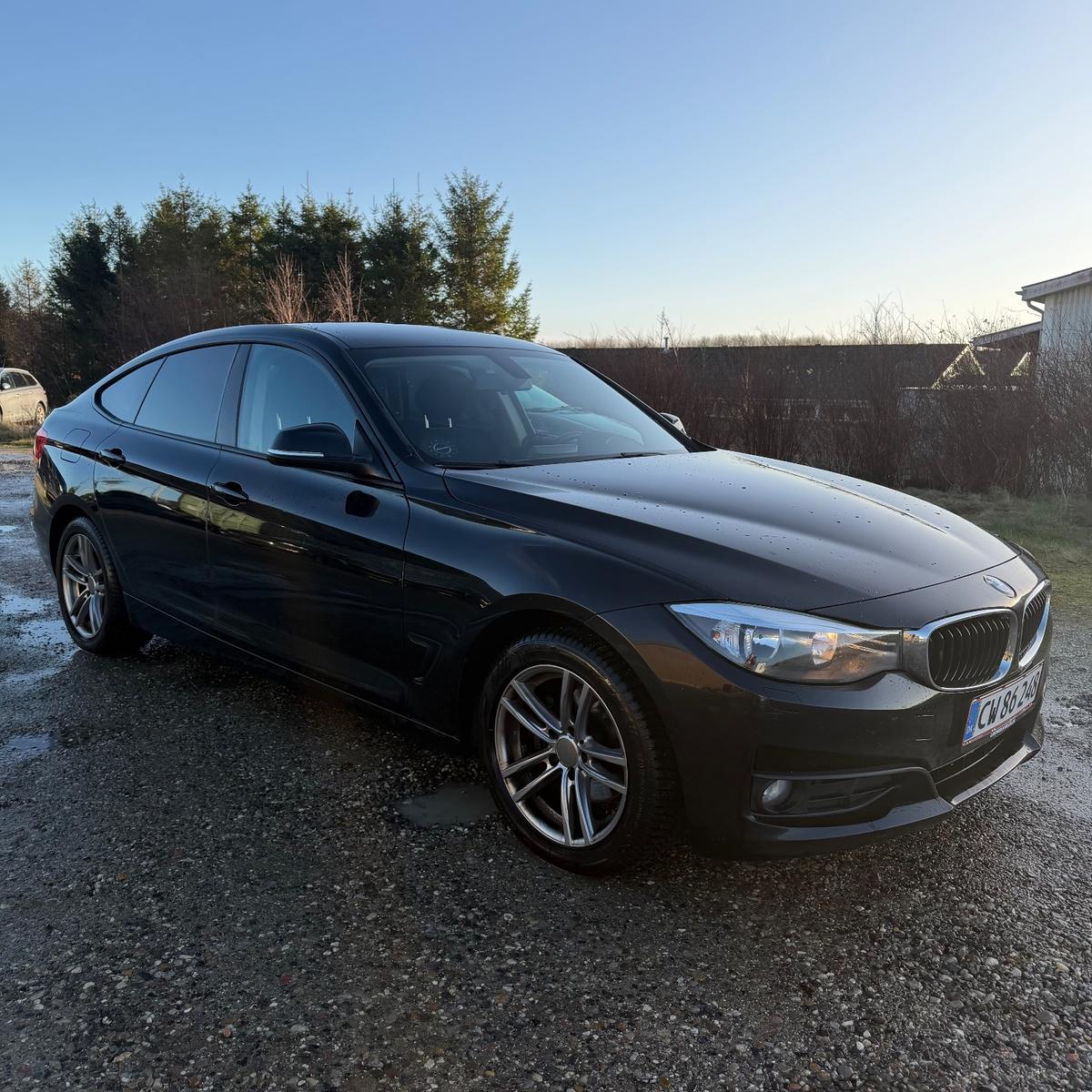 BMW 320 3 Gran Turismo 320 d automatic