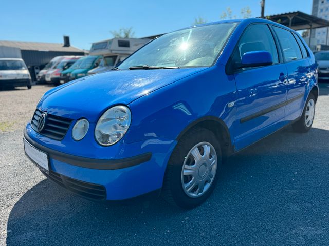 Volkswagen Polo IV Comfortline