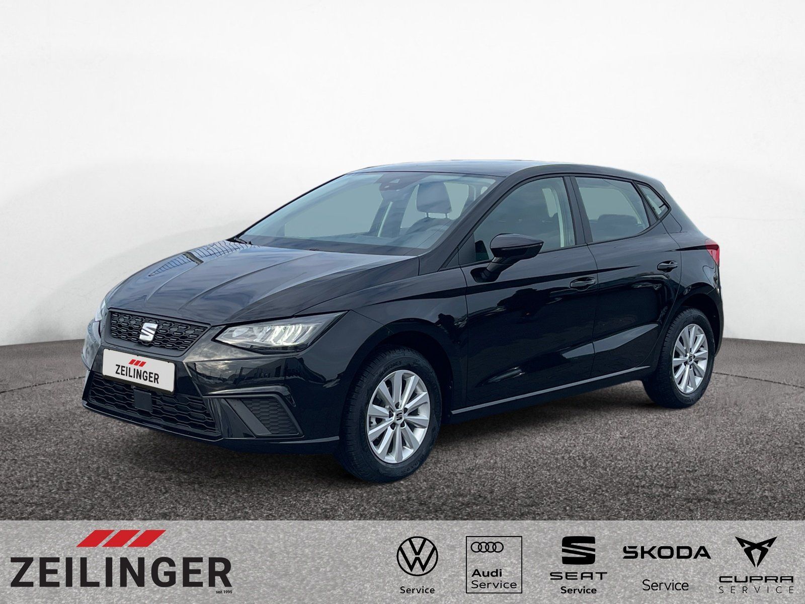 Seat Ibiza Reference TSI|SITZHEIZUNG|APP-CONNECT